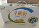 伊利早餐奶核桃味 250ml*24盒 优选核桃早餐伴侣 礼盒装 实拍图
