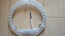 欧普照明（OPPLE）LED吸顶灯替换灯芯改造圆形灯盘环形模组24W--5700K白光（磁吸免打孔）尺寸220mm 实拍图