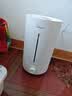 美的（Midea）【小型便携】加湿器家用卧室孕妇婴幼鼻炎静音除菌大雾量空调风扇清凉伴侣桌面生日礼物CS-3VWL 实拍图