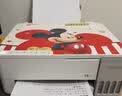 爱普生（EPSON）【6代新品】L1358 墨仓式A4彩色无线单功能家用打印机 家用/办公 AI学习打印机（微信/远程打印） 实拍图