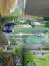 妙洁 站立密封袋 共60只 小中号组合 食品级自封袋保鲜密实袋 实拍图