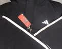 阿迪达斯（adidas）男 运动型格系列 3S HOODED INS J 短棉服 JY8303 黑色  2XL  实拍图