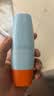 Mistine蜜丝婷防晒霜小黄帽面部水感养肤防水汗60ml*2军训男女通用 实拍图