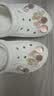 CROCS卡骆驰贝雅洞洞鞋沙滩鞋|10126 白色-100 40(250mm) 实拍图