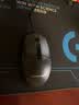 联想（Lenovo）有线键盘鼠标套装 键鼠套装 全尺寸键盘 商务办公 MK11Lite 实拍图