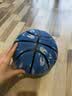 李宁（LI-NING）篮球儿童6-12岁比赛室内外蓝白款幼儿小学生青少年五号篮球099-1 实拍图