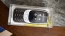 诺基亚（NOKIA）3210 4G 移动联通电信广电全网通 2.4英寸双卡双待 直板按键学生功能机备用手机黑色 实拍图