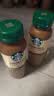 星巴克（Starbucks）星选 即饮咖啡 芝士奶香拿铁 270ml*6瓶 瓶装咖啡饮料低脂肪 实拍图