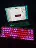 ATKRS6Air磁轴键盘 RT客制化电竞游戏机械键盘有线无畏契约68键 RS6Air 粉色乾元轴 实拍图