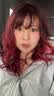 施华蔻（Schwarzkopf）斐丝丽黑发直染染发霜7-88树莓红棕(潮流彩染 无需漂发) 实拍图