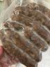喜旺传统风干香肠430g腊肠风味煲仔饭即食猪肉肠山东特产灌香肠 实拍图
