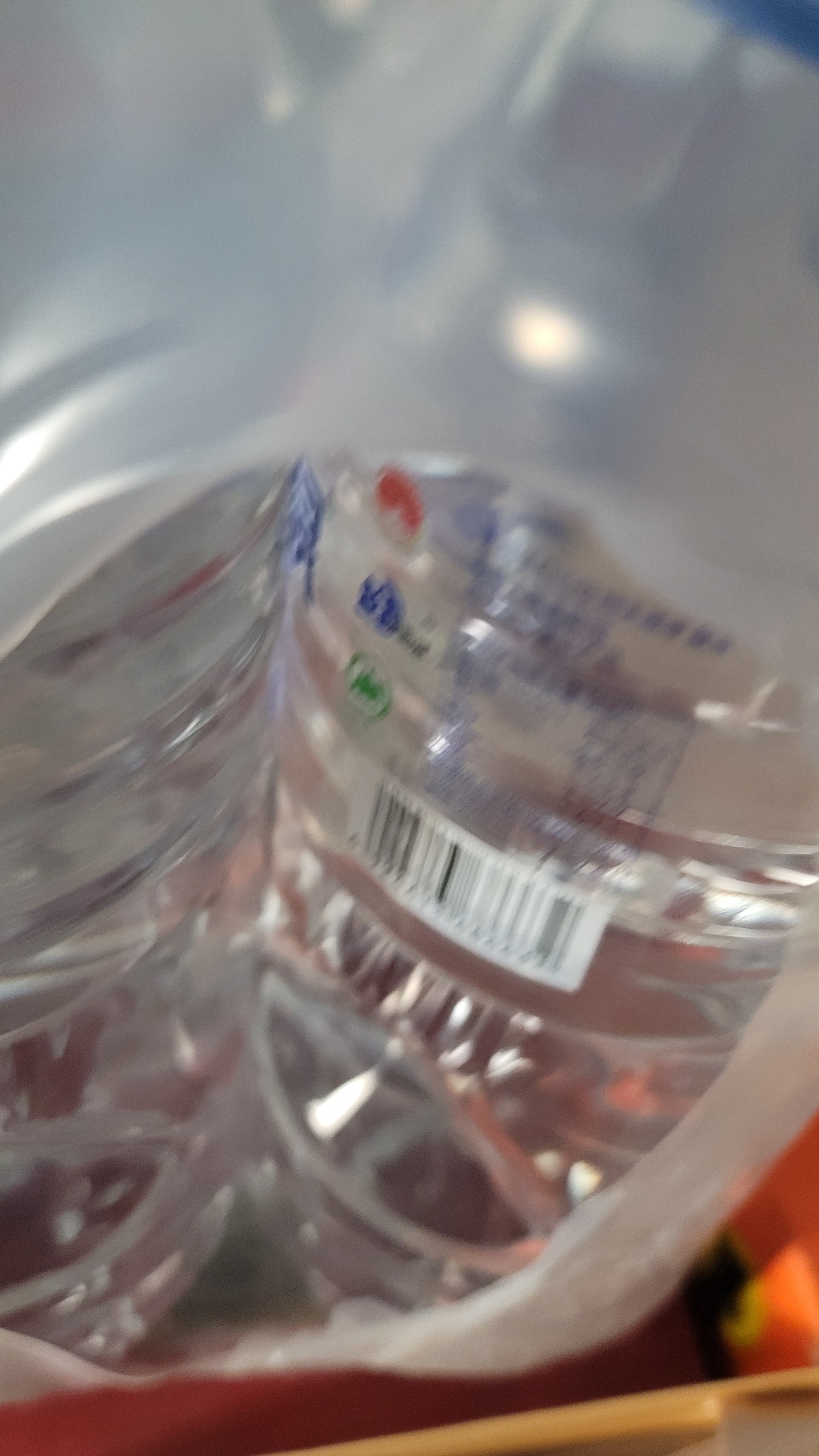 泉阳泉（QUANYANGQUAN）长白山天然矿泉水 大桶装 家庭用水 2L*6桶 整箱塑包装 实拍图