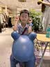 纽曼（Newsmy）A159儿童电话手表学生防水多功能智能wifi定位4g全网通可插卡初中小学生男童女孩手环手机蓝色 实拍图