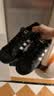 阿迪达斯（adidas）adidas三叶草贝壳头SUPERSTARII男女休闲鞋 JI0079 44码 实拍图