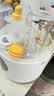 美德乐（Medela）电动吸奶器 舒悦升级版多选型护罩 母乳收集护罩配件21mm*2 实拍图