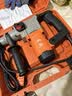 东成双功能重型电锤大功率冲击钻电钻锤镐两用混凝土开凿DZC1150-28T 实拍图