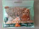 三只松鼠手剥巴旦木500g/袋装坚果炒货干果扁核桃杏仁零食送礼 实拍图