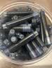 晨光文具0.9ml纯蓝色墨囊 可替换钢笔墨囊 50支/盒AIC47649开学必备 实拍图
