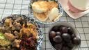 大希地即食手撕蟹柳棒350g共10根 低脂轻食寿司麻辣烫减脂餐早餐 实拍图