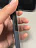 闪魔【T3-Pro】适用iPhone18Pro钢化膜手机膜苹果18Pro高清防爆抗指纹强化升级听筒防尘膜 实拍图