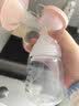 新贝吸奶器 电动吸奶器无痛全自动  拔奶器 大吸力便携吸乳器8768-1 实拍图