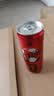 可口可乐（Coca-Cola）零度 Zero 无糖汽水 碳酸饮料 330ml*24主题罐新老包装随机发货 实拍图