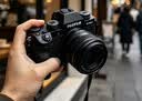 富士（FUJIFILM）X-Half/xhalf 微单相机 拍照旅行专用 入门级数码相机 复古模拟胶片 19种富士滤镜 黑色 实拍图