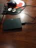 希捷睿翼移动硬盘USB3.0黑色大容量兼容MAC/WIN1T2T4T机械硬盘高速传输手机电脑台式机内存u盘二手硬盘 黑色 足容足量 500GB 实拍图