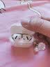 Apple/苹果 AirPods 4 搭配USB-C充电盒 蓝牙耳机 适用iPhone/iPad/Mac 四代MXP63CH/A 实拍图