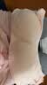 全棉时代纯棉哺乳文胸孕妇内衣孕产无缝软支撑肩开扣文胸XL/C85 奶油肤 实拍图