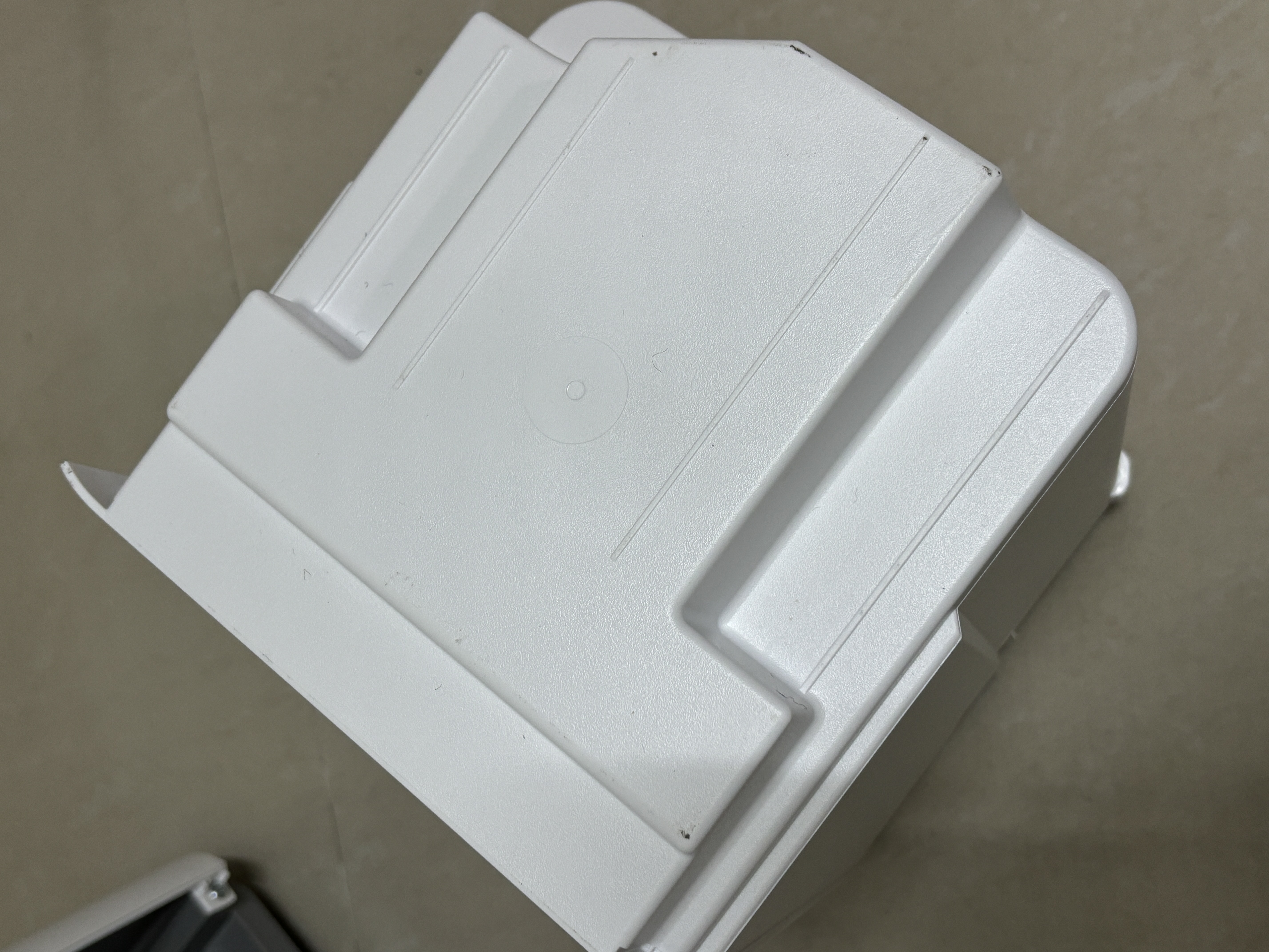 美的（Midea）除湿机变频除湿净化空气一体机30升/天70㎡家用抽湿机轻音卧室内防潮回南天吸湿器CF30BD/BP3N7-DI 实拍图