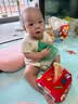 COODORA婴儿抽纸玩具新生儿抽抽乐益智早教宝宝手部锻炼布书生日礼物 实拍图