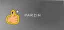 帕森（PARZIN）偏光太阳镜 范丞丞款男女通用潮搭眼镜防晒驾驶墨镜男礼物PZ92120 实拍图