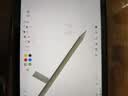倍思电容笔iPad触控笔苹果笔 适用26年apple pencil Pro/Air8/Mini/iPad11平板触屏手写笔applepencil 实拍图