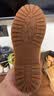 添柏岚（Timberland）踢不烂经典大黄靴高帮马丁靴户外防水真皮宽版女 10361W 37.5 实拍图