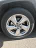 邓禄普（DUNLOP）汽车轮胎 225/60R18 100H GRANDTREK PT30 原配丰田RAV4/凌放 实拍图