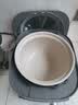 美的（Midea）浓香电压力锅有钛0氟母婴316L钢釜0涂层5L高压锅60S快排家用煲汤4-6人煮饭煲C5940N 实拍图