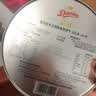 皇冠（danisa）夏季曲奇饼干咖啡味200克休闲零食团购囤货伴手礼进口黄油喜礼 实拍图