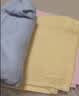 竹一百毛巾竹纤维吸水大毛巾4条成人洗脸擦手巾速干干发洗澡毛巾34*70cm 实拍图