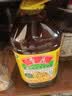 鲁花【保真菜籽油】低芥酸特香菜籽油4L  物理压榨 实拍图