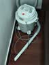 德尔玛（Deerma）TJ700S 桶式吸尘器 开荒装修院子吹灰 家用商用 1200W大功率 3用吸头 实拍图