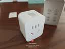 小米米家智能插座4  WiFi6智能控制 定时开关 插头电量统计小米澎湃联动 适用加湿器取暖器电热毯 实拍图