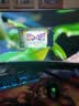雷蛇（Razer）炼狱蝰蛇标准版有线鼠标 人体工学 电竞游戏 右手通用型 吃鸡/LOL/CSGO游戏鼠标 黑色 实拍图