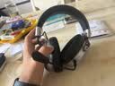 iKF V11 Max头戴式蓝牙耳机四模无线有线2.4G游戏虚拟7.1环绕音电竞游戏专属无畏契约三角洲听声辨位 【 冰感耳罩+隐藏式保险舱】钛银色 实拍图