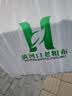 黄河口老粗布床单【A类纯棉】色织加厚四季亲肤床单 粗布床单极度舒适纯棉床单 时尚灰彩条 200X230cm适合1.5米床 实拍图