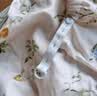 爱宝适月子服纯棉纱布春夏孕妇装产妇喂奶衣哺乳睡衣家居服XL码柠檬M347 实拍图