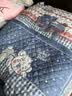 洁丽雅7A抗菌三层加大加厚纱布枕巾 波点小熊-蓝 78*52cm一对装 实拍图