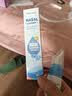 sister care婴儿生理海盐水鼻腔喷雾60mL+补充液500mL儿童鼻塞鼻炎洗鼻清洗液 实拍图