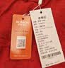 罗蒙男童新式汉服套装国风唐装儿童中秋节毕业演出服 酒红色140 实拍图