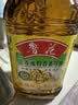 鲁花【保真菜籽油】低芥酸特香菜籽油4L  物理压榨 实拍图